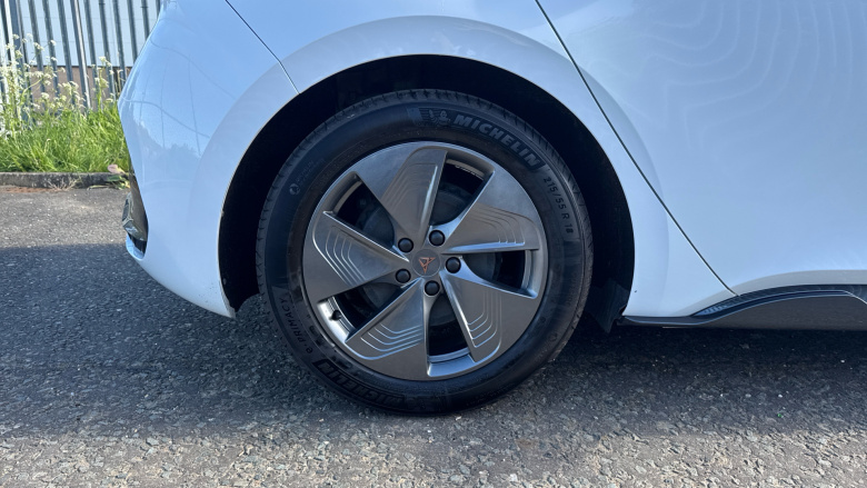 CUPRA Born 150kW V1 58kWh 5dr Auto Electric Hatchback